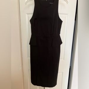 Banana Republic Peplum Dress